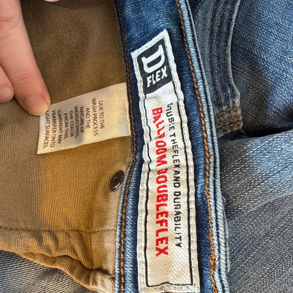 Men’s Duluth Trading Co‎ Relaxed Fit Blue Jeans
